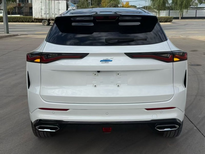 榆林24年长安汽车欧尚9