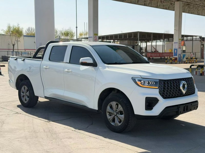 榆林23年长城汽车炮 皮卡2