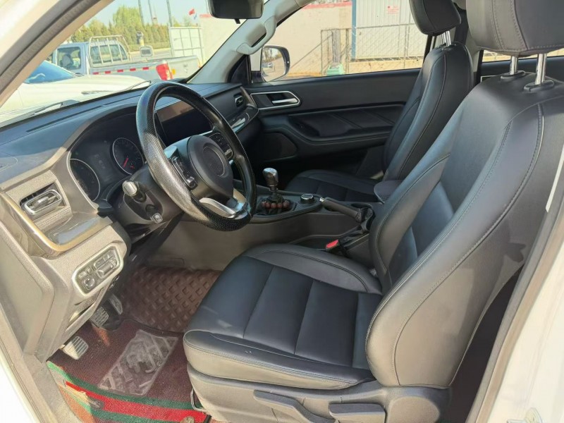 榆林23年长城汽车炮 皮卡4