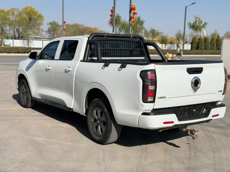 榆林23年长城汽车炮 皮卡8