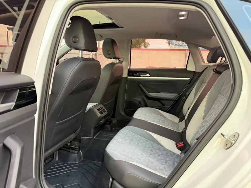 榆林22年大众朗逸6