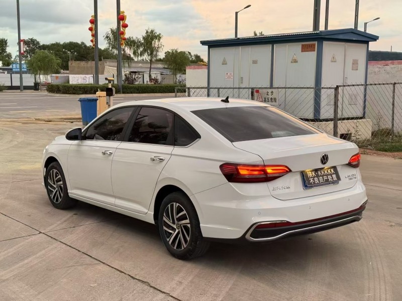 榆林22年大众朗逸8