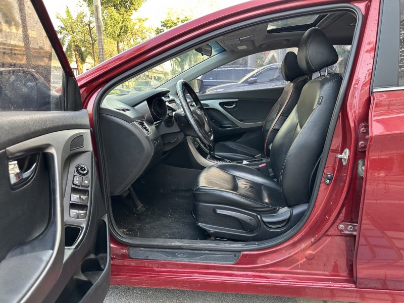 东莞13年现代朗动6