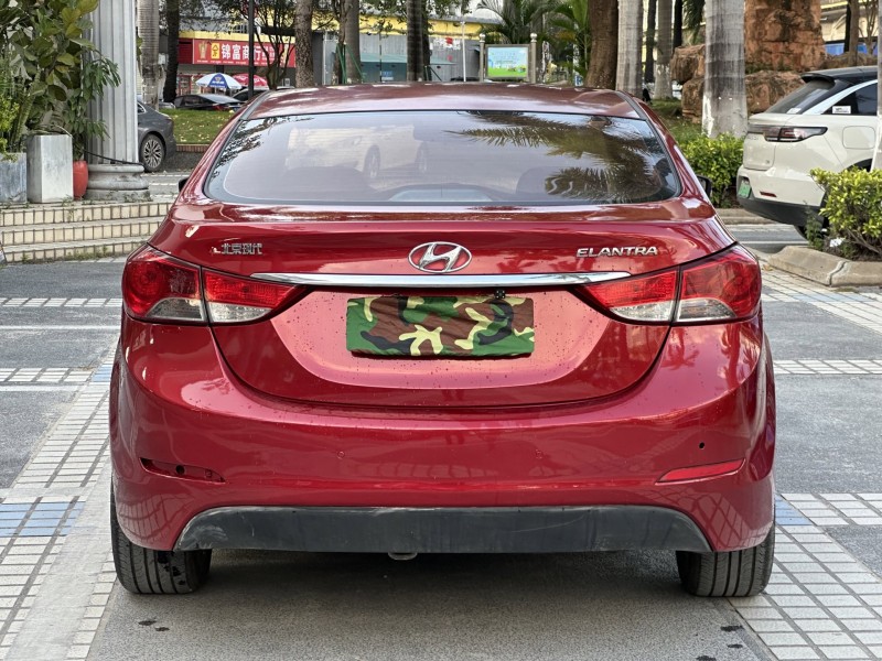 东莞13年现代朗动9