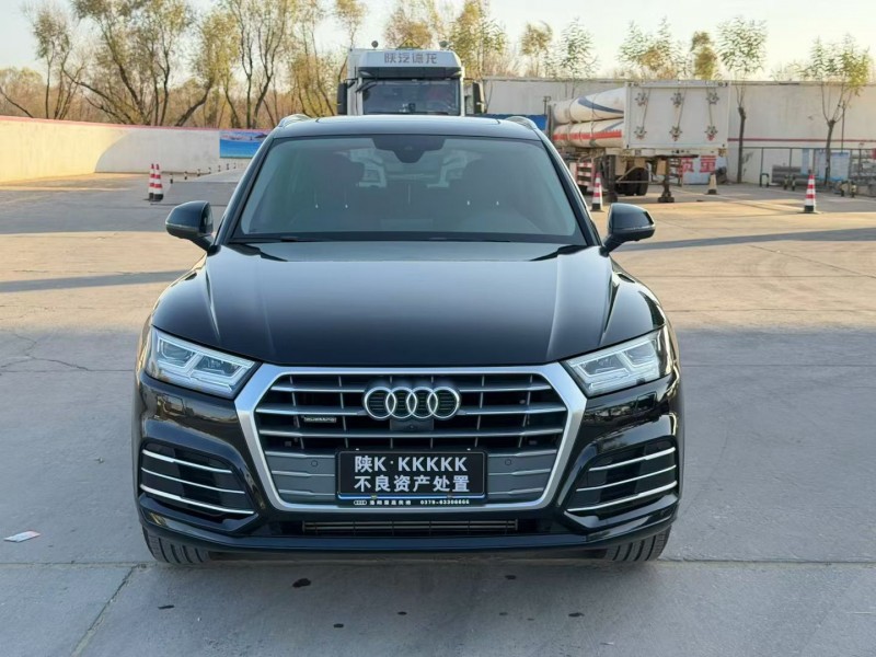 榆林18年奥迪Q51