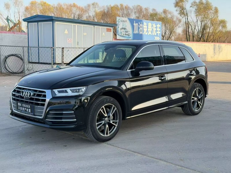 榆林18年奥迪Q53