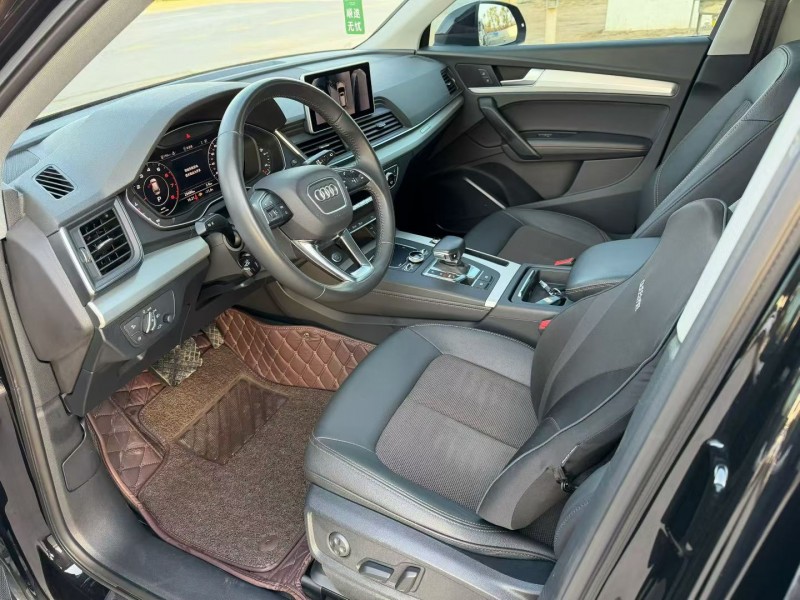 榆林18年奥迪Q54