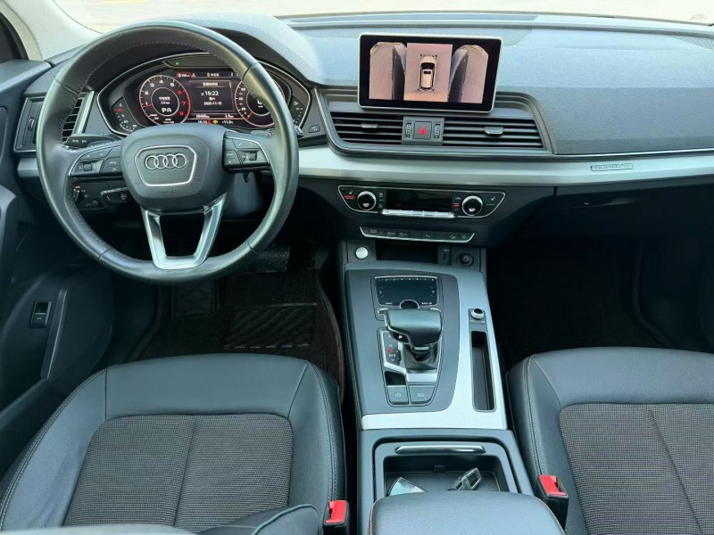 榆林18年奥迪Q55