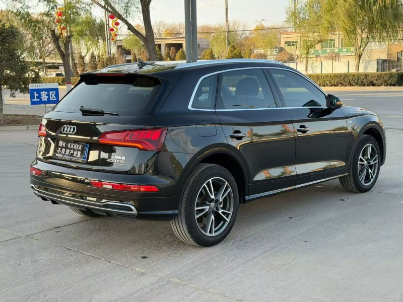 榆林18年奥迪Q57