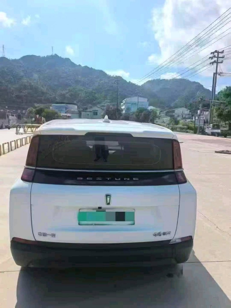 金华22年奔腾nat8