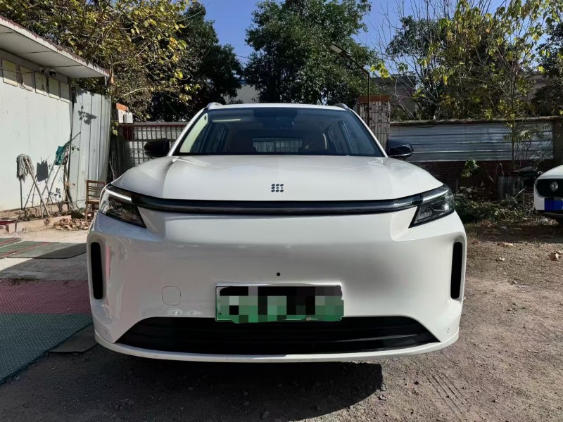 许昌25年东风蓝电E51