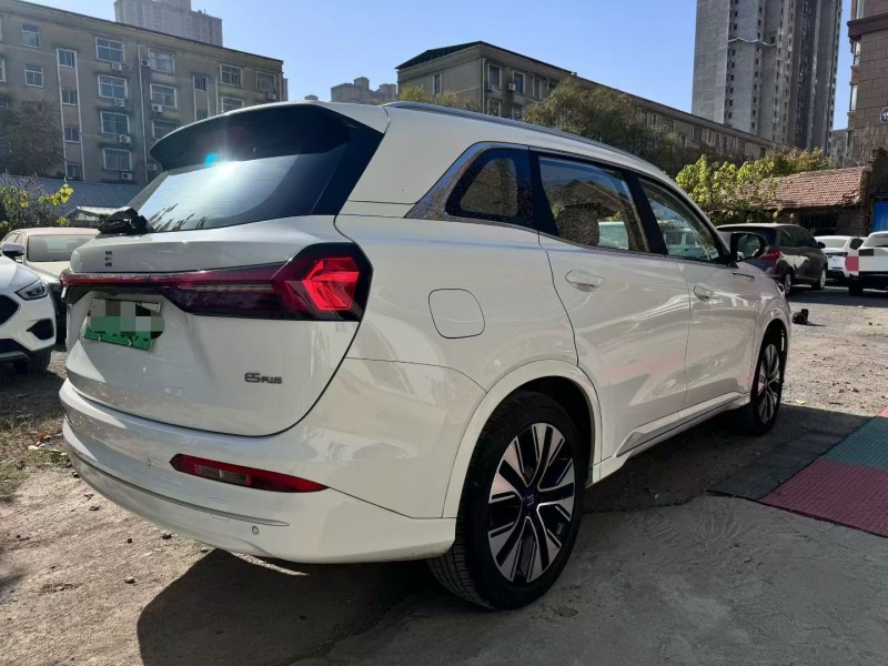 许昌25年东风蓝电E58