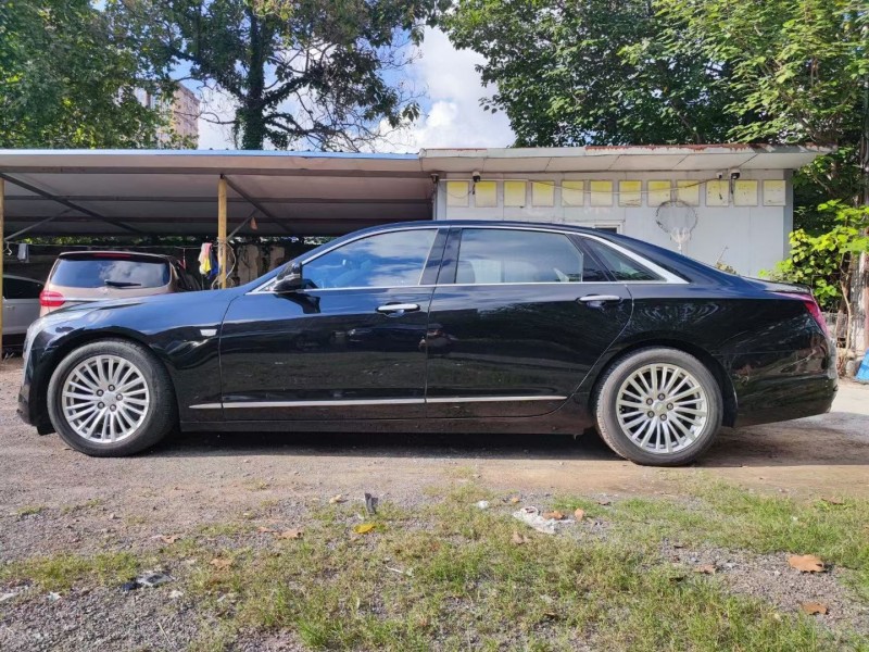 许昌19年凯迪拉克CT67