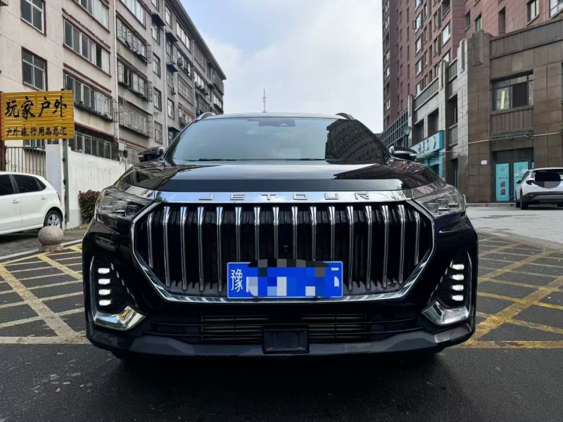 许昌23年奇瑞捷途1