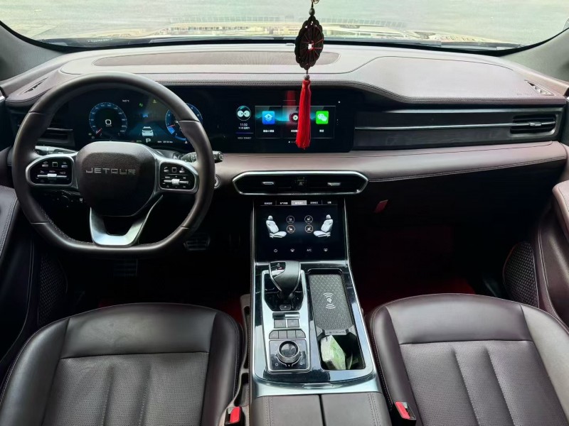 许昌23年奇瑞捷途4