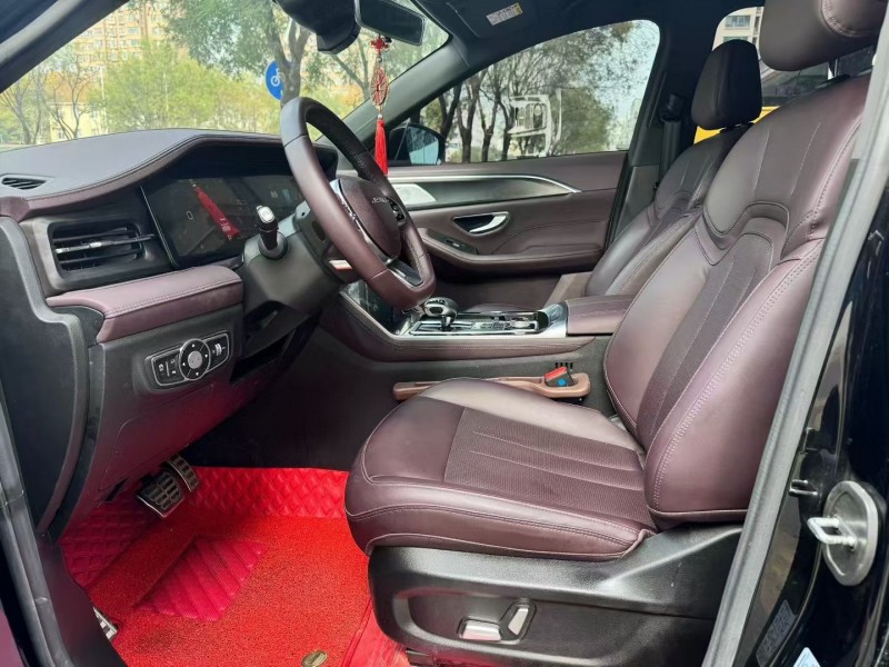 许昌23年奇瑞捷途5