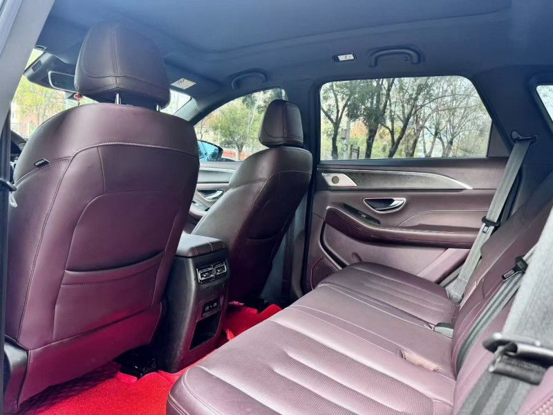 许昌23年奇瑞捷途6