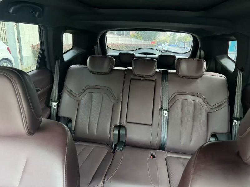 许昌23年奇瑞捷途7