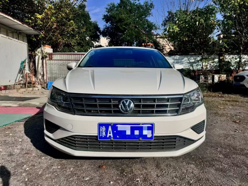 许昌17年大众捷达1