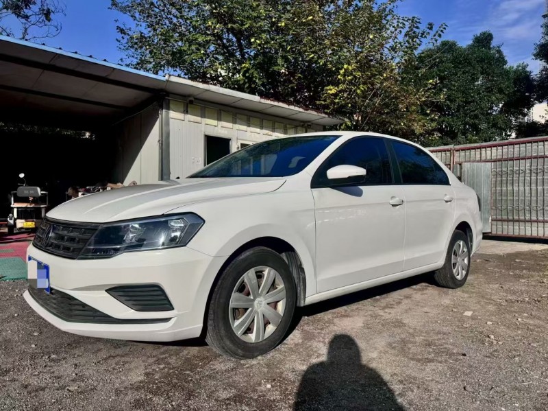 许昌17年大众捷达2