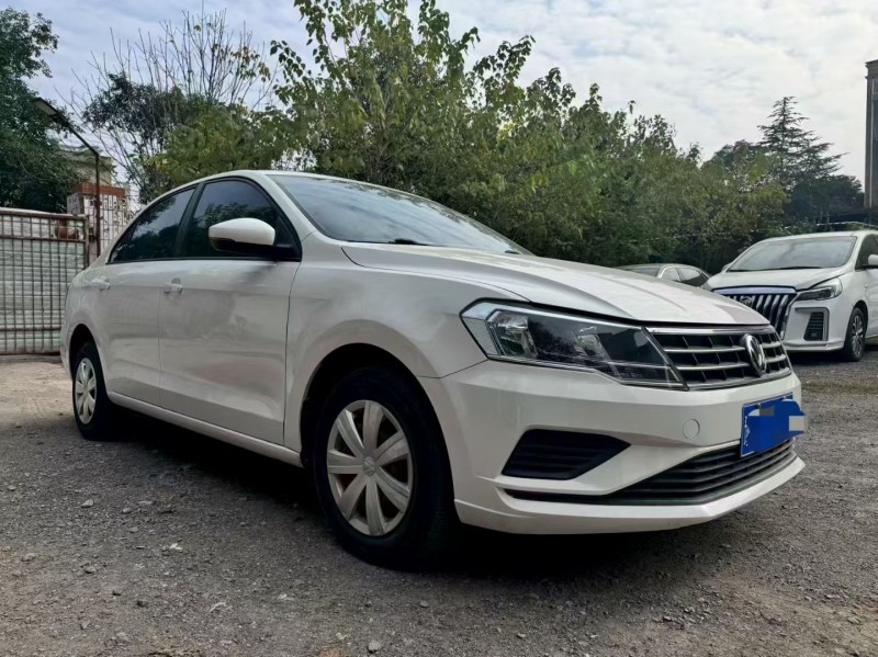 许昌17年大众捷达3