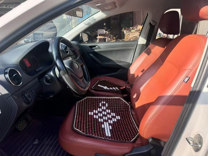 许昌17年大众捷达4