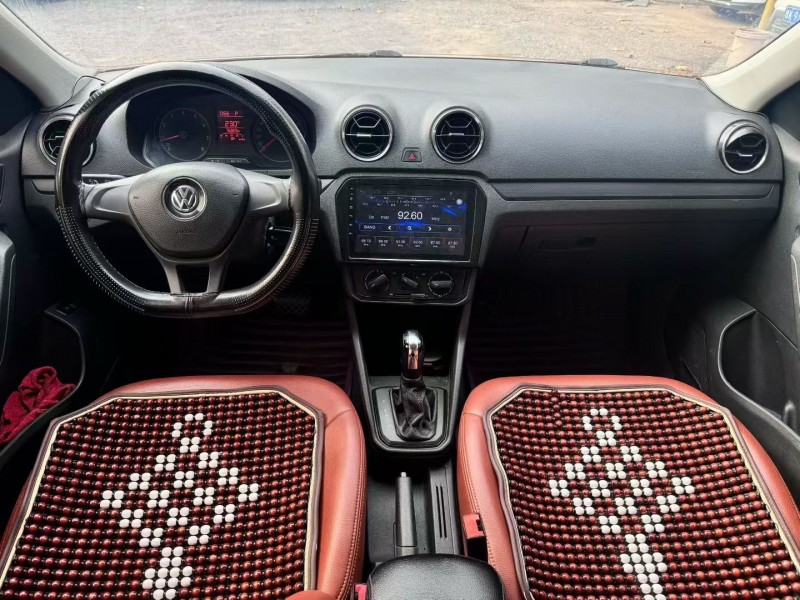 许昌17年大众捷达5