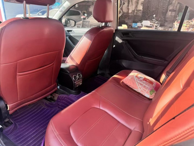 许昌17年大众捷达6