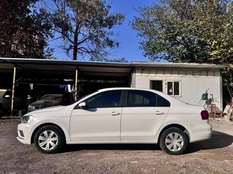 许昌17年大众捷达7