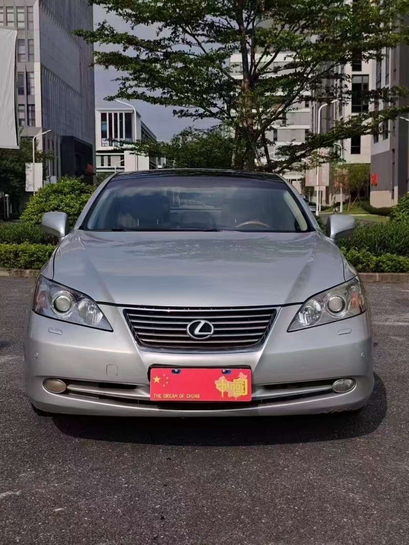 广州09年雷克萨斯ES1