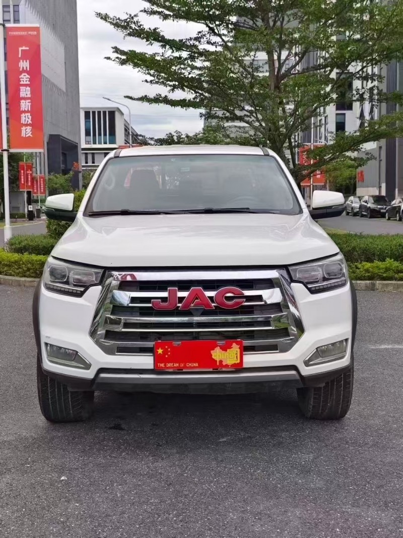 广州19年江淮帅铃1