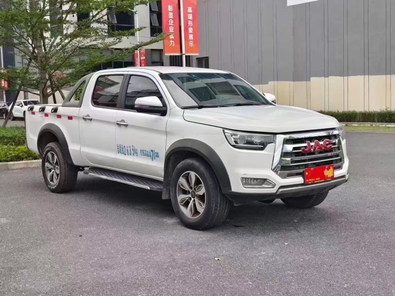 广州19年江淮帅铃2