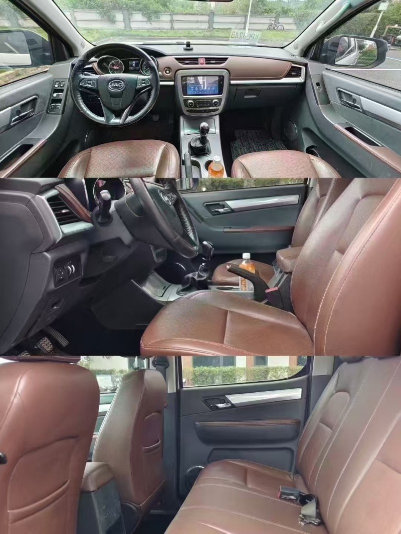 广州19年江淮帅铃3