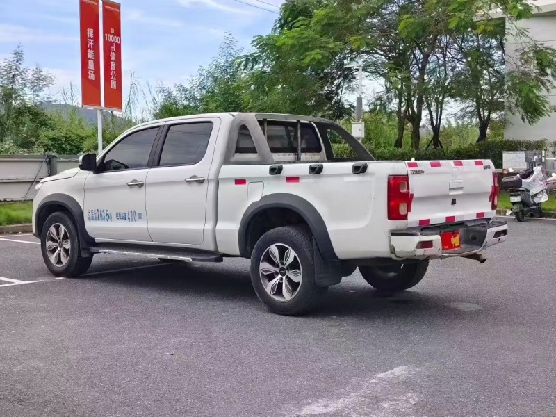 广州19年江淮帅铃6