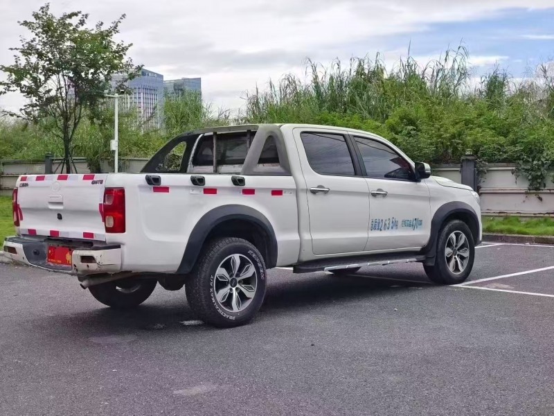 广州19年江淮帅铃8