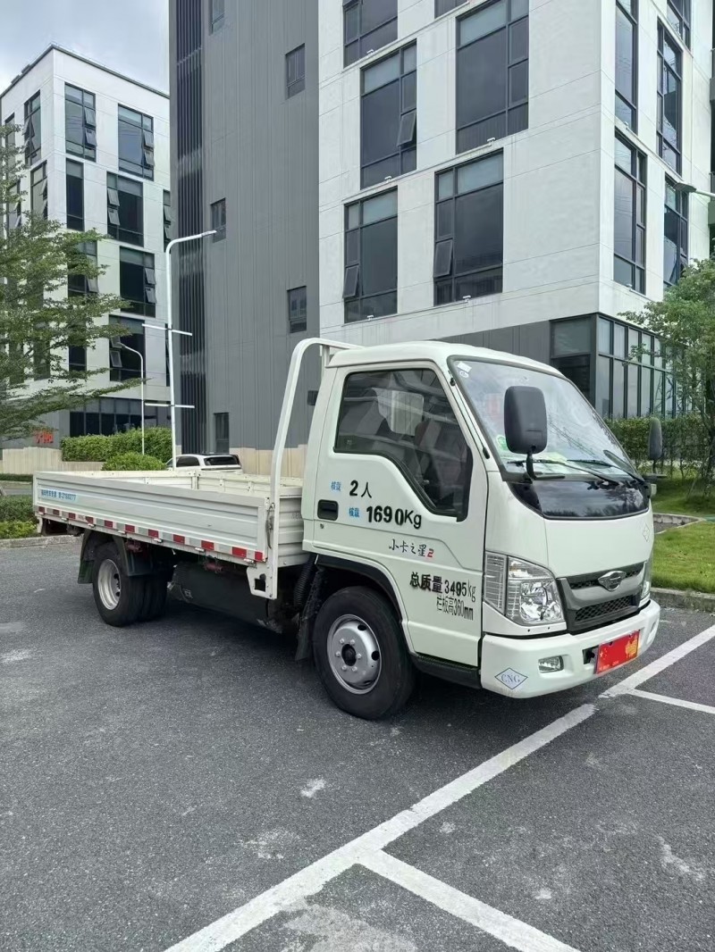 广州22年福田时代轻卡2