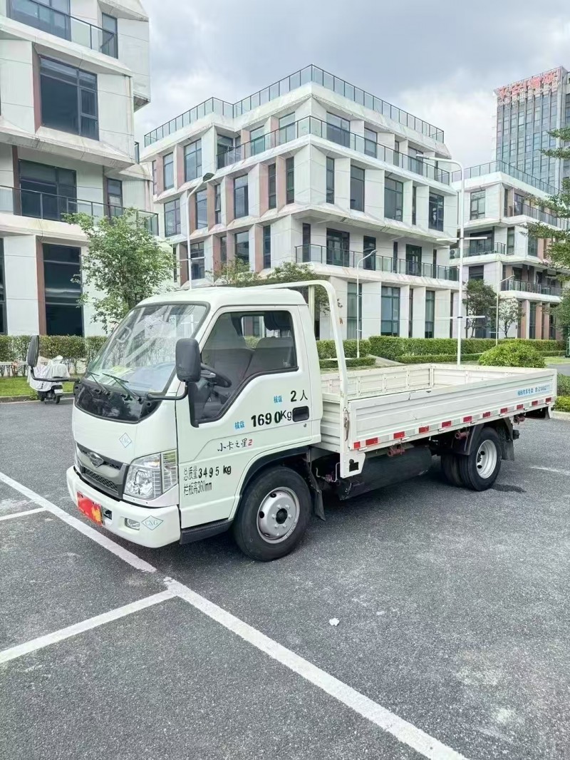 广州22年福田时代轻卡4