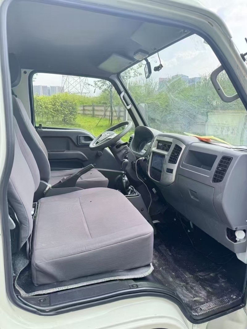 广州22年福田时代轻卡5