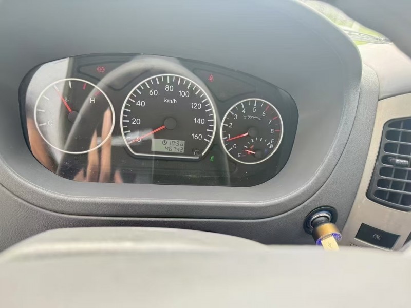 广州22年福田时代轻卡6