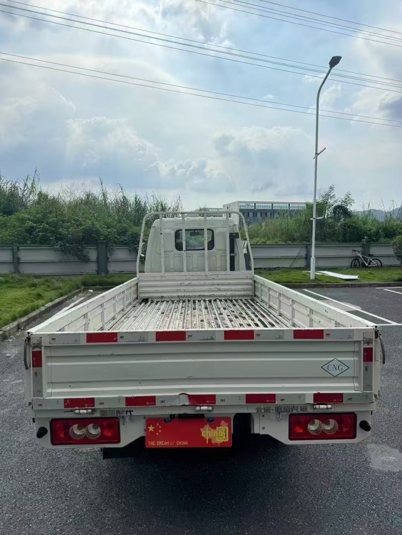 广州22年福田时代轻卡8