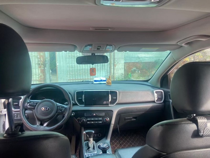 许昌16年起亚KX54