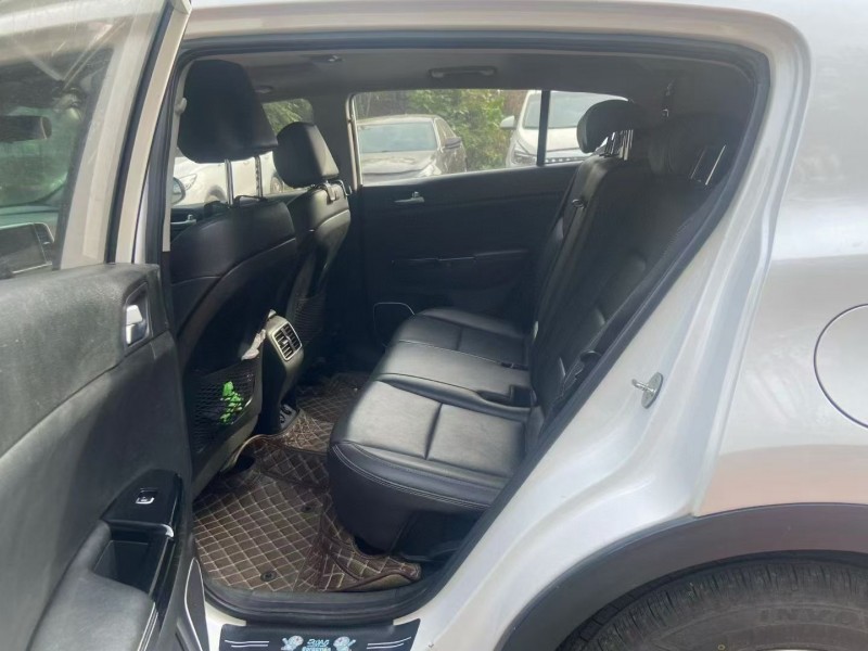 许昌16年起亚KX55