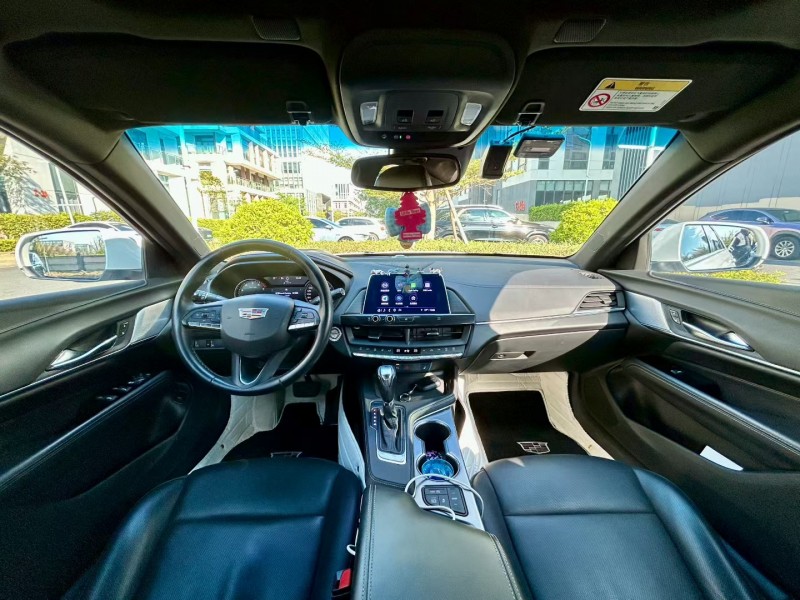 广州22年凯迪拉克CT43