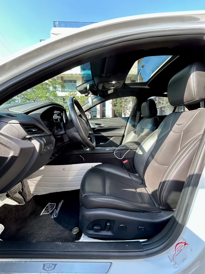 广州22年凯迪拉克CT45