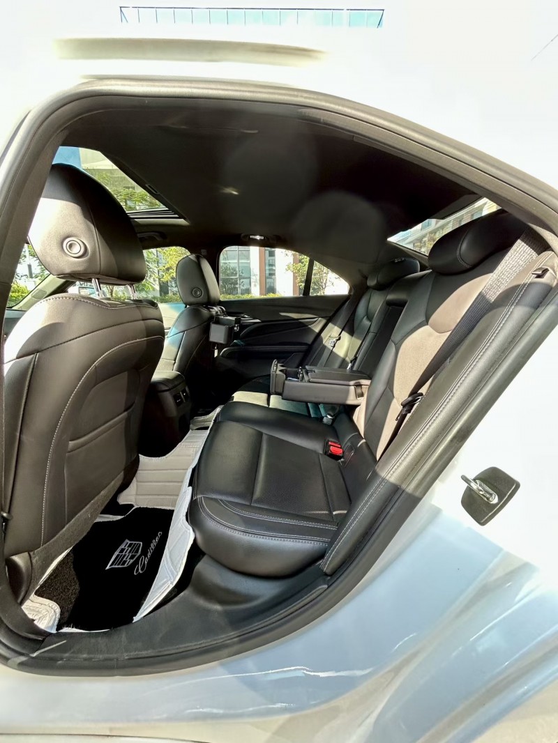 广州22年凯迪拉克CT46