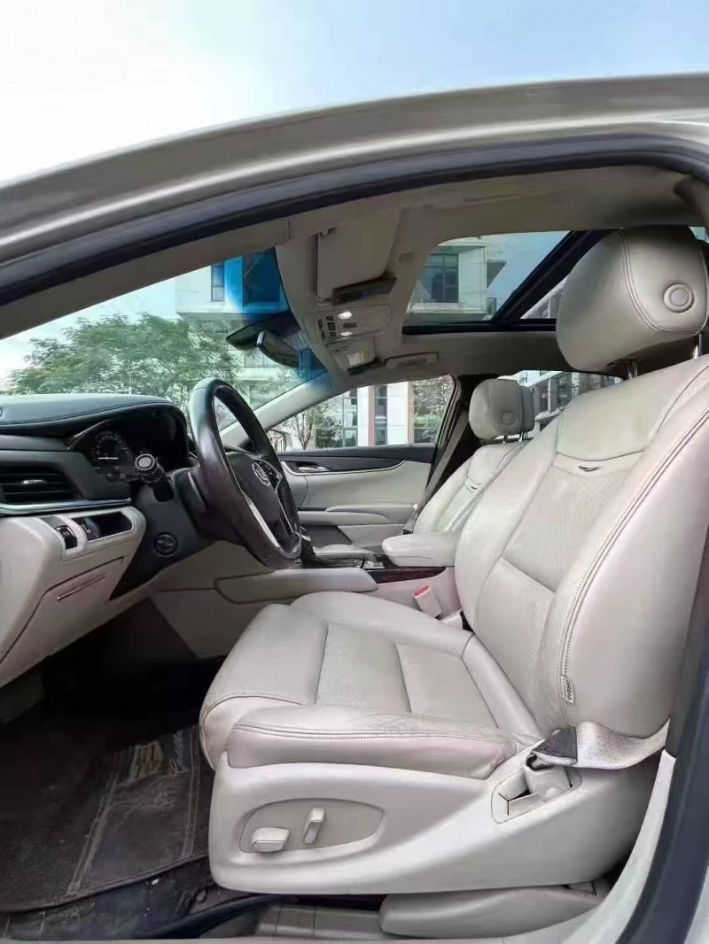 广州14年凯迪拉克XTS5