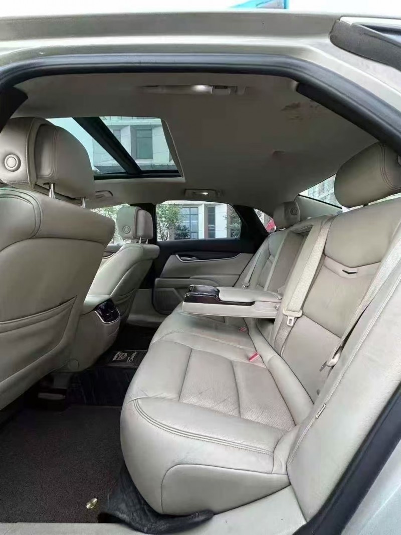 广州14年凯迪拉克XTS6