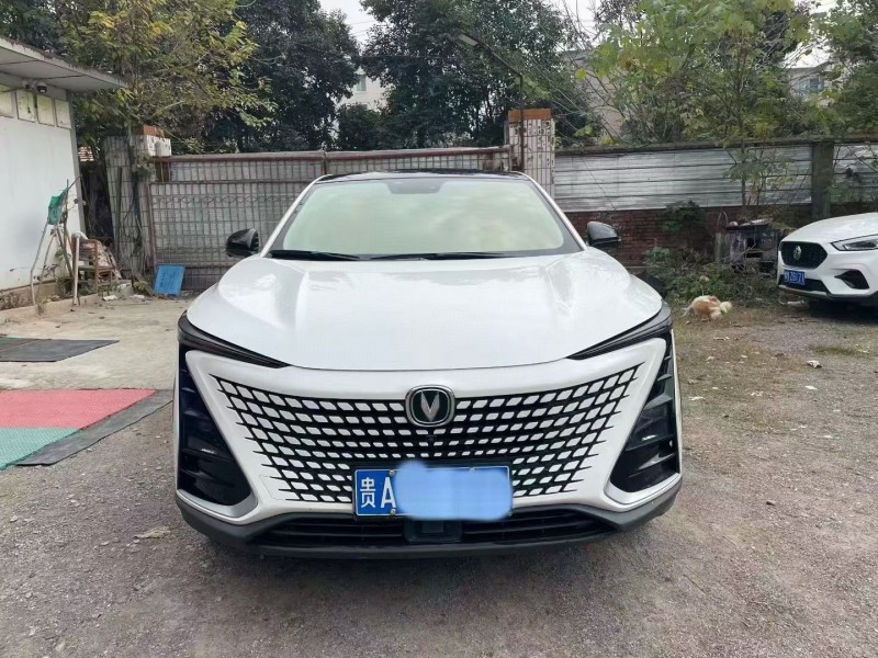 许昌21年长安汽车UNI1