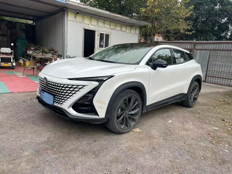 许昌21年长安汽车UNI3