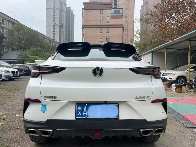 许昌21年长安汽车UNI4